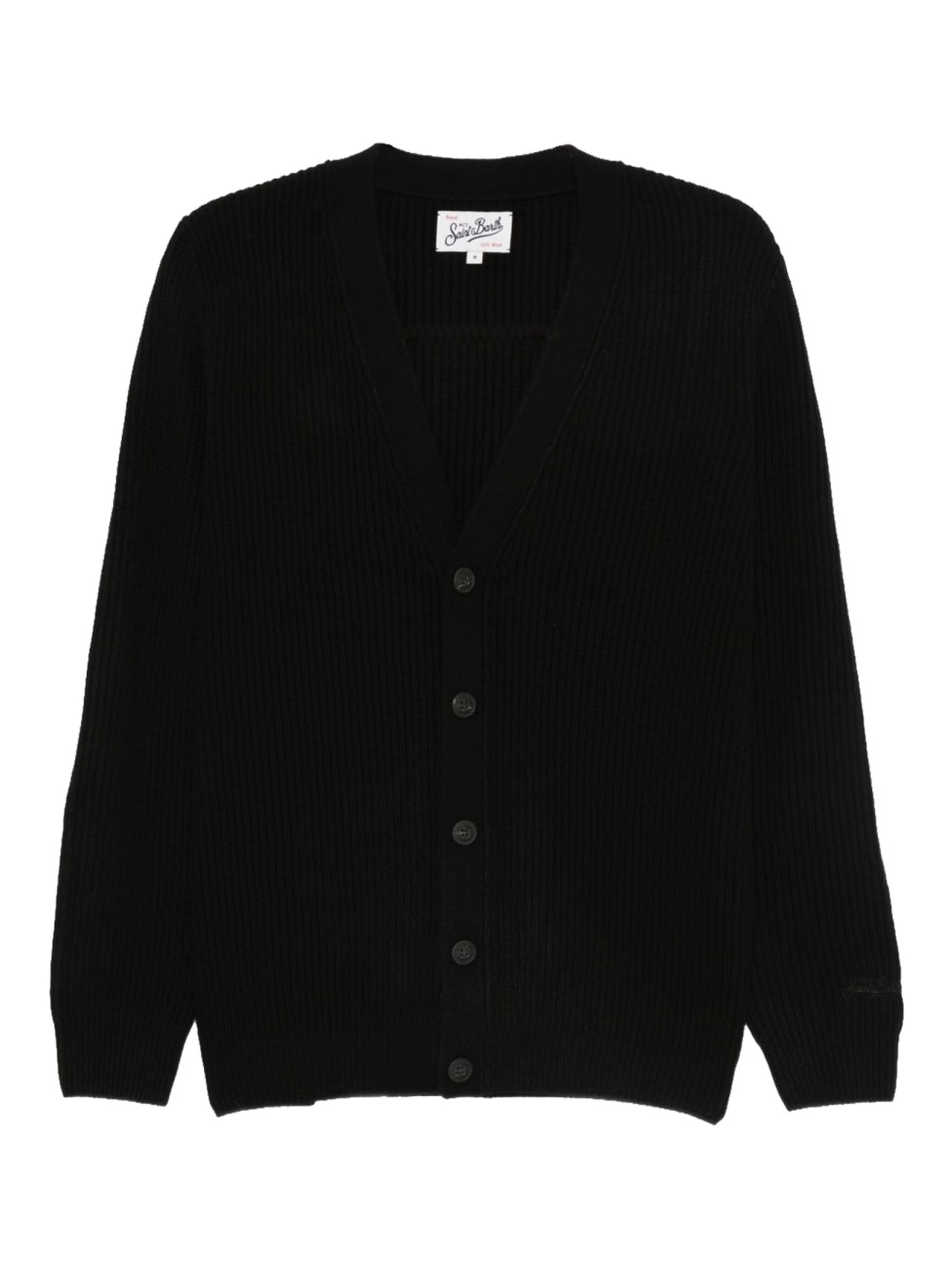 WOOL CARDIGAN