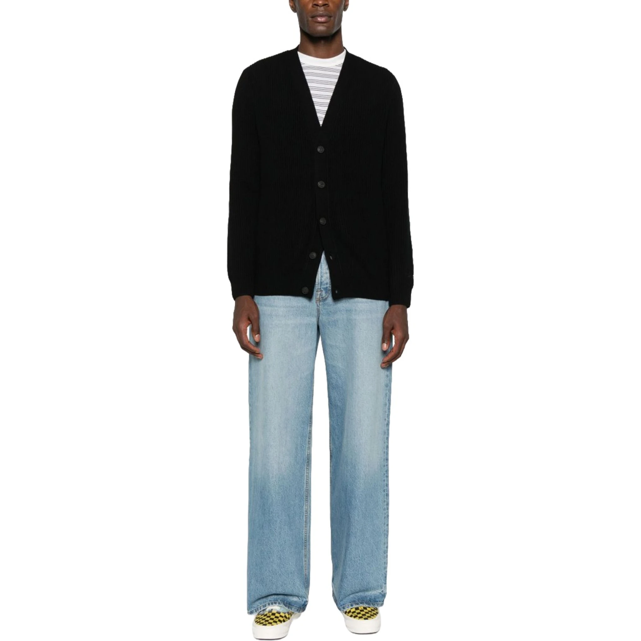 WOOL CARDIGAN