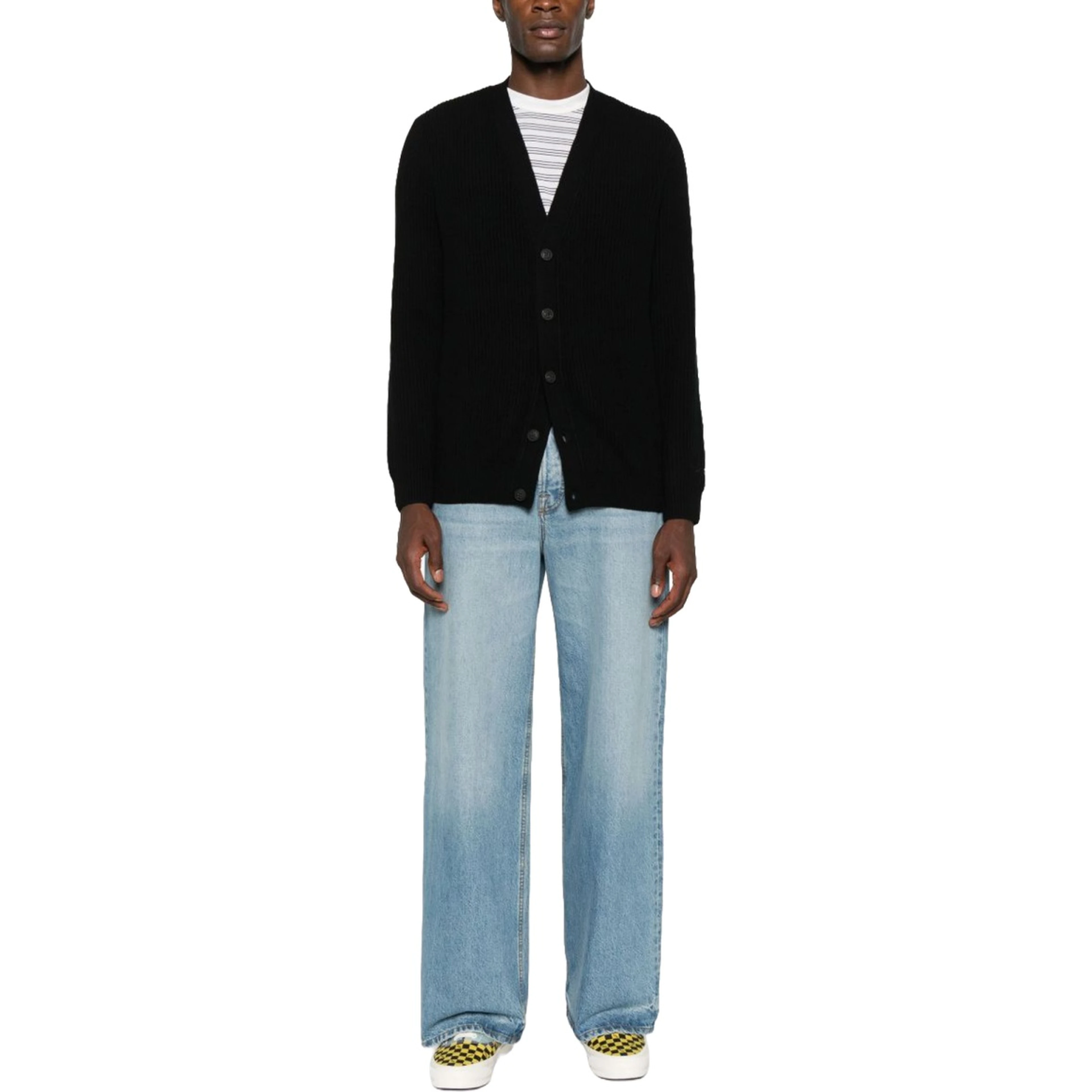 WOOL CARDIGAN