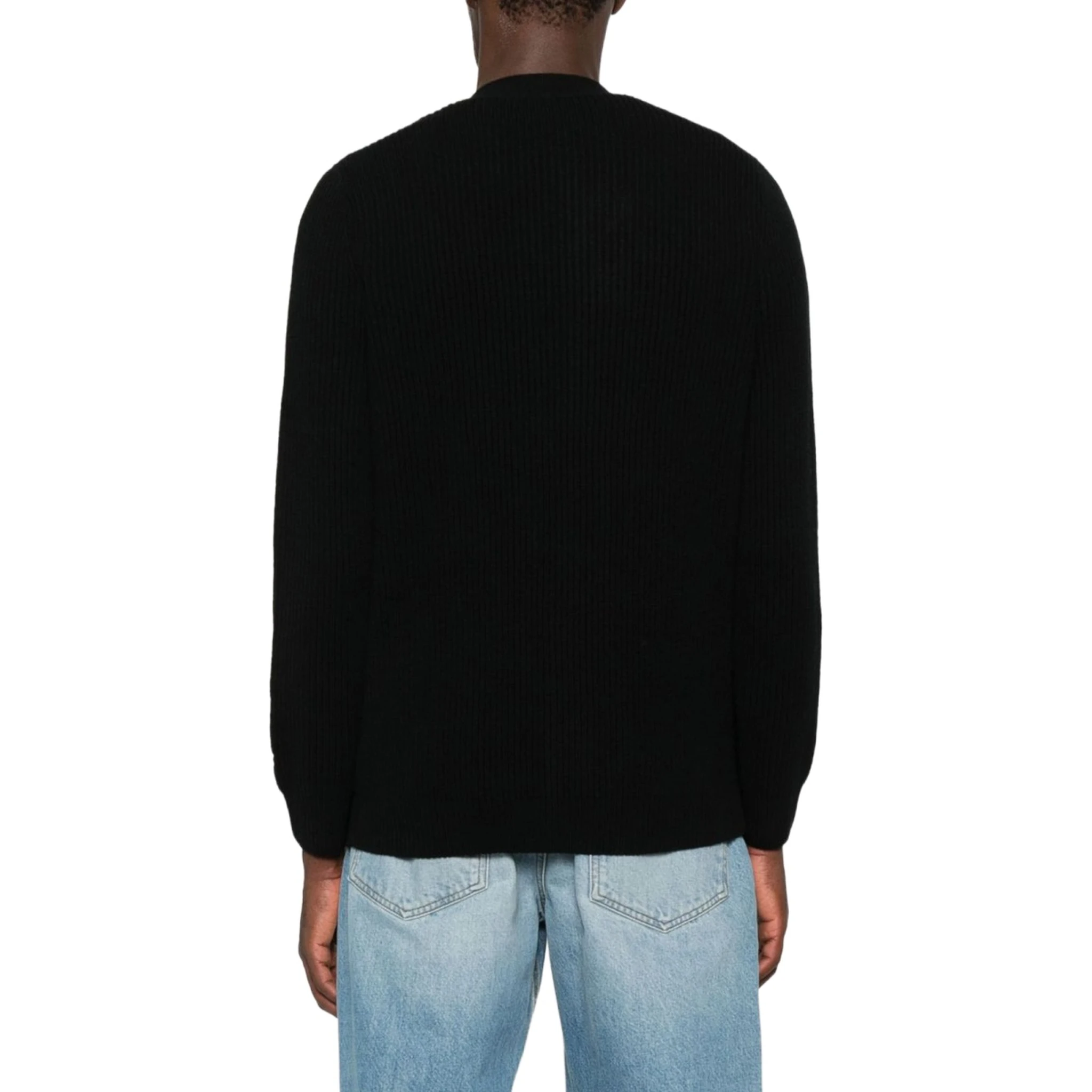 WOOL CARDIGAN