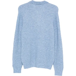 WOOL POLO SHIRT
