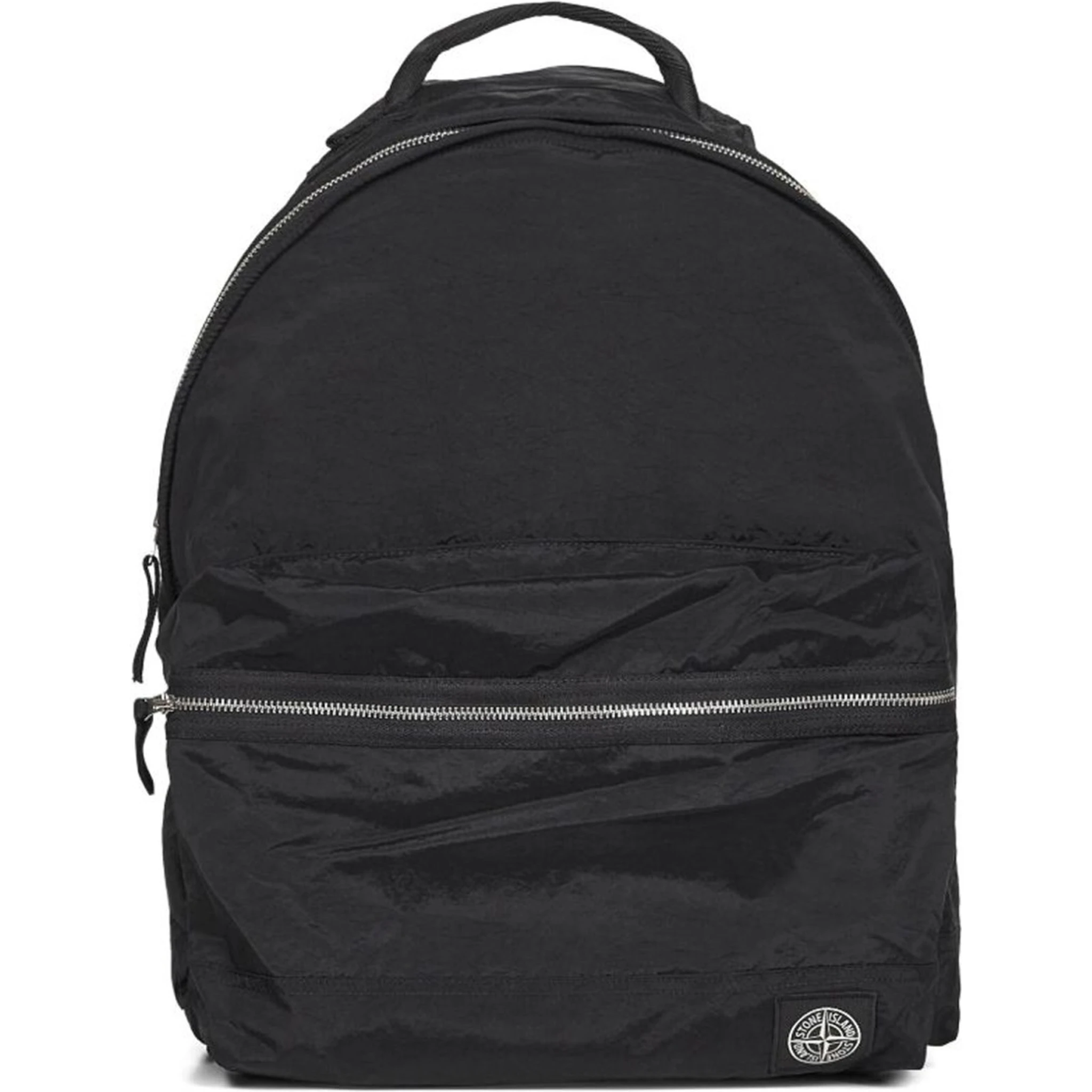 حقيبة ظهر بشعار