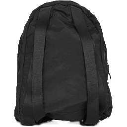 حقيبة ظهر بشعار