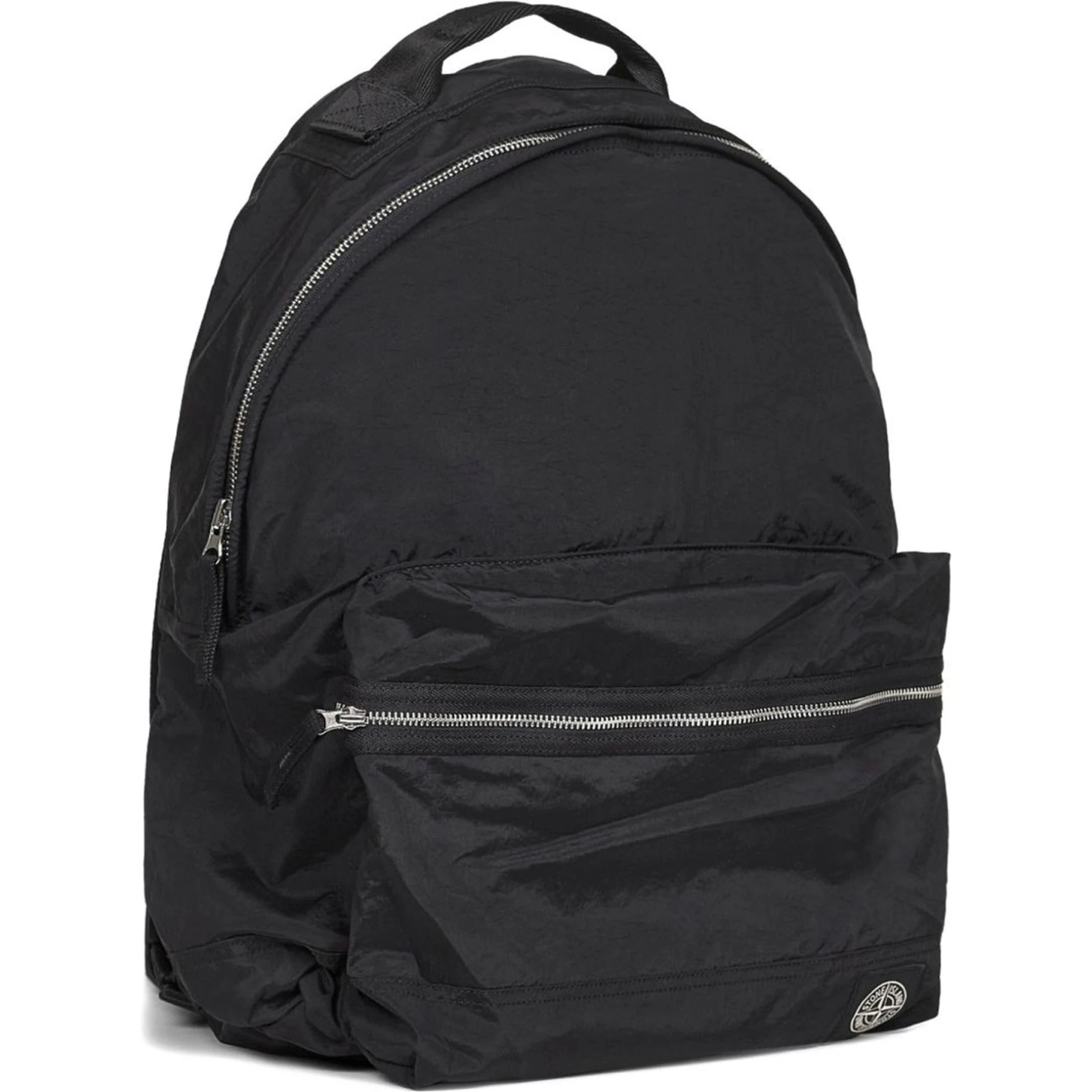 حقيبة ظهر بشعار