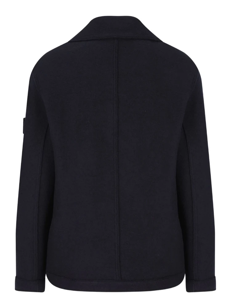 DOUBLE-BREASTED COAT alternative