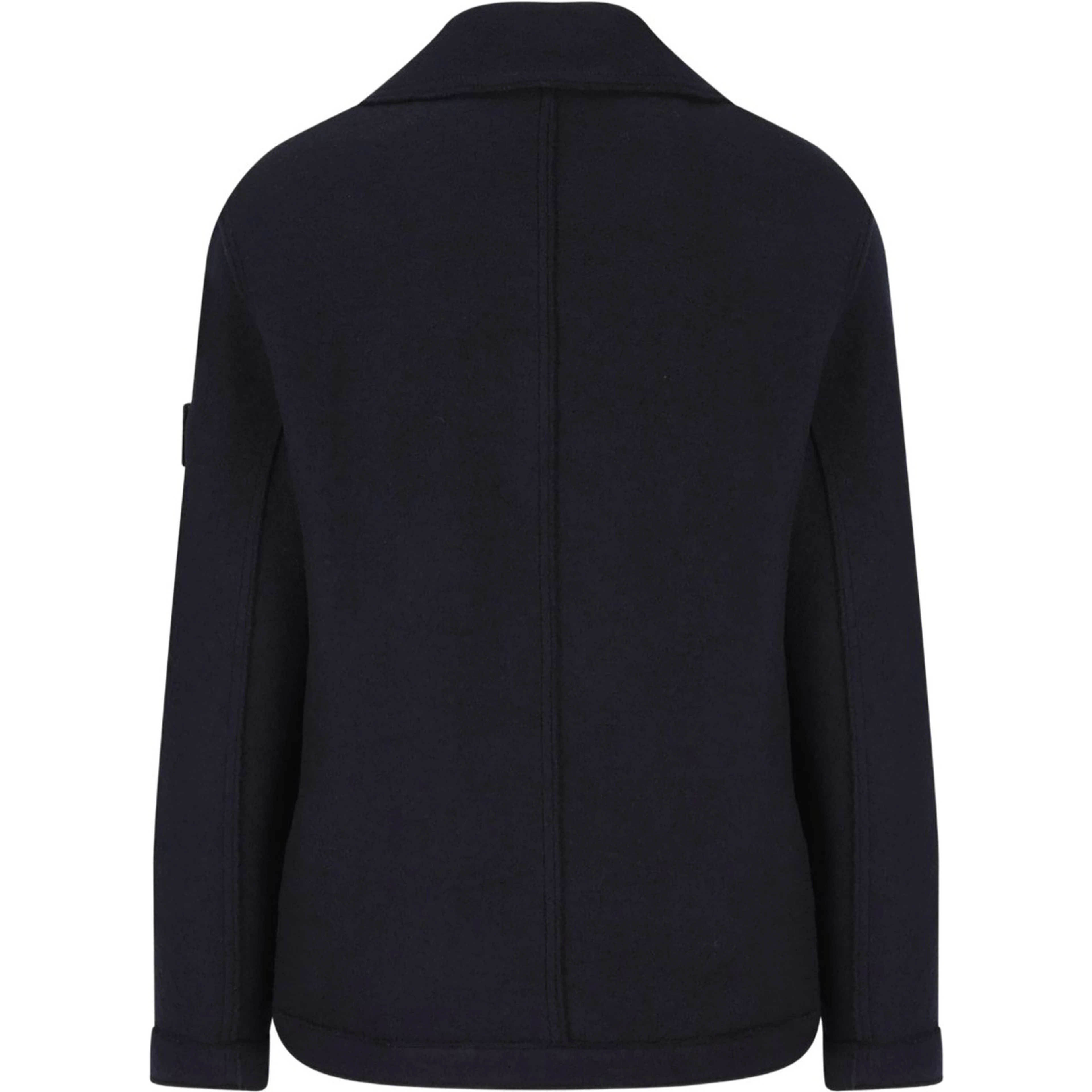 DOUBLE-BREASTED COAT