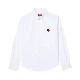 "BOKEH FLOWER" SHIRT