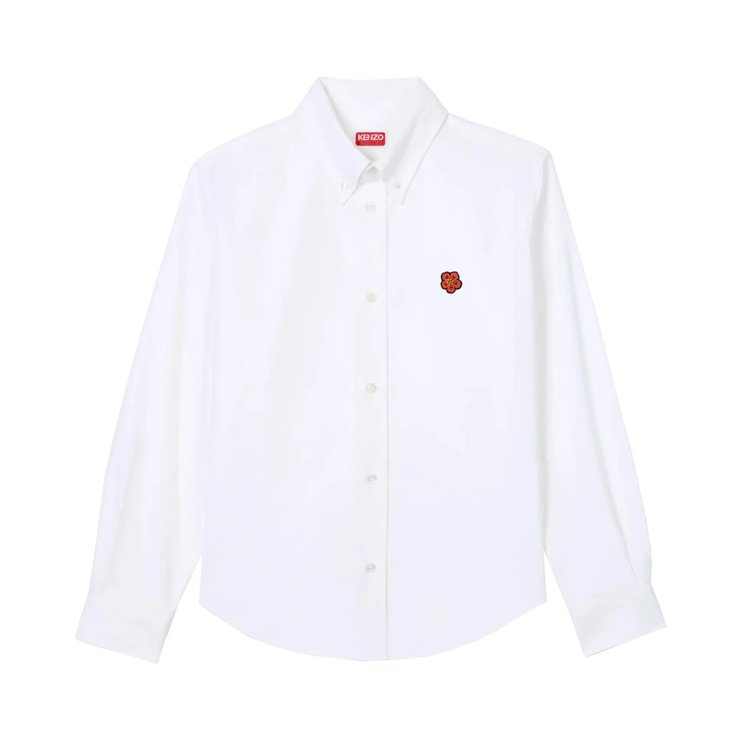 "BOKEH FLOWER" SHIRT