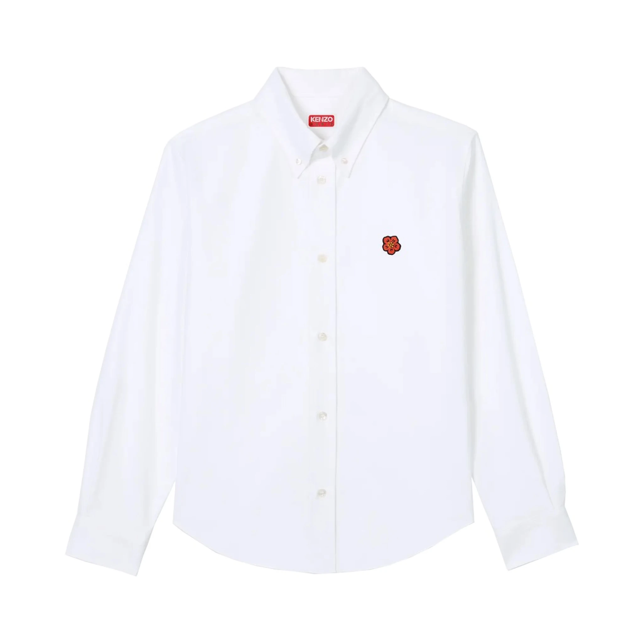 "BOKEH FLOWER" SHIRT