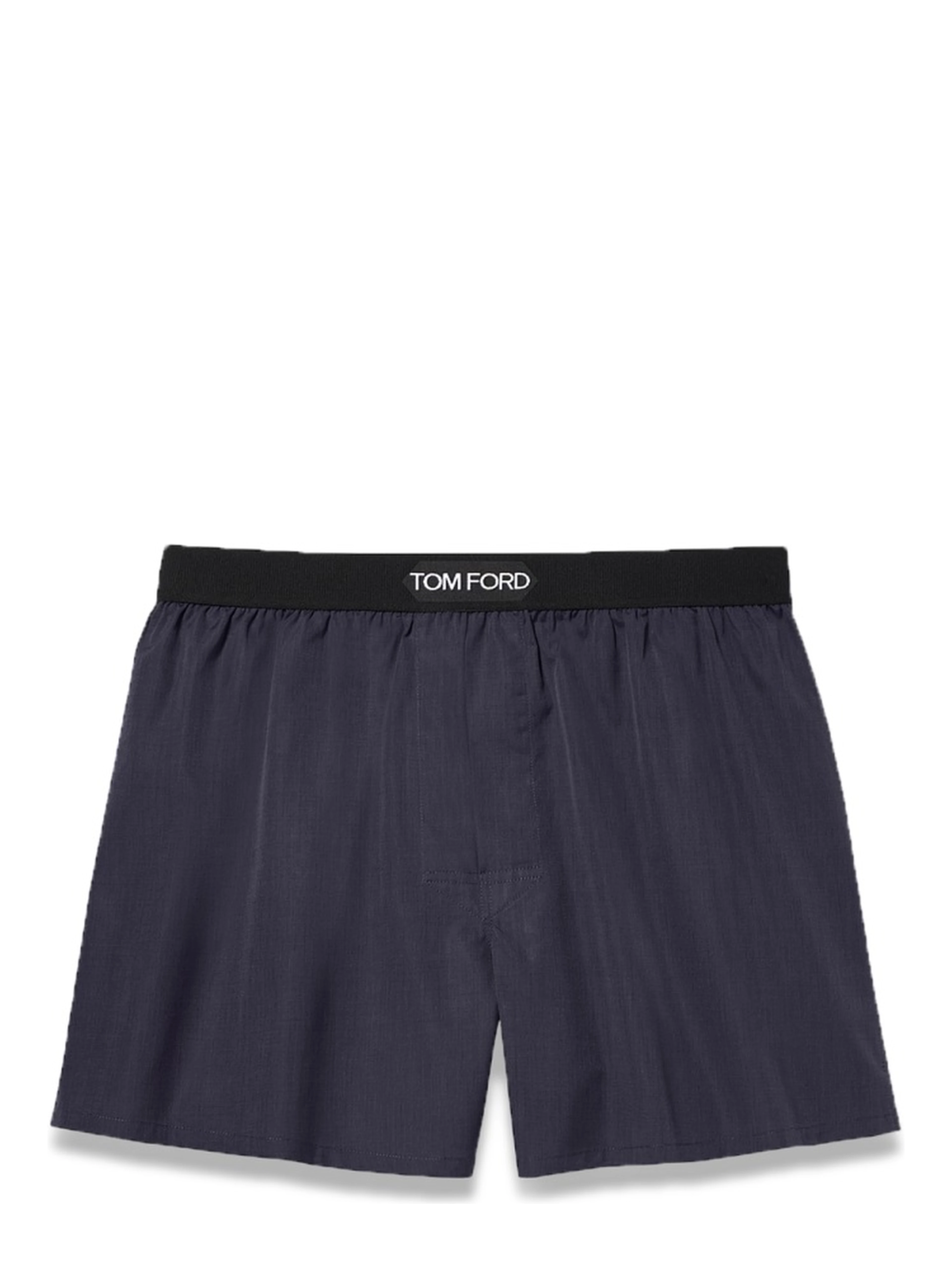 SHORT CON LOGO