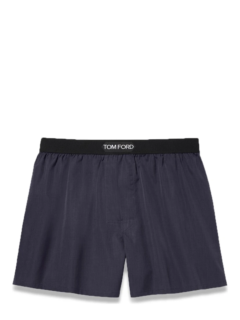 SHORT CON LOGO