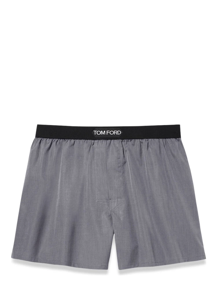 SHORT CON LOGO