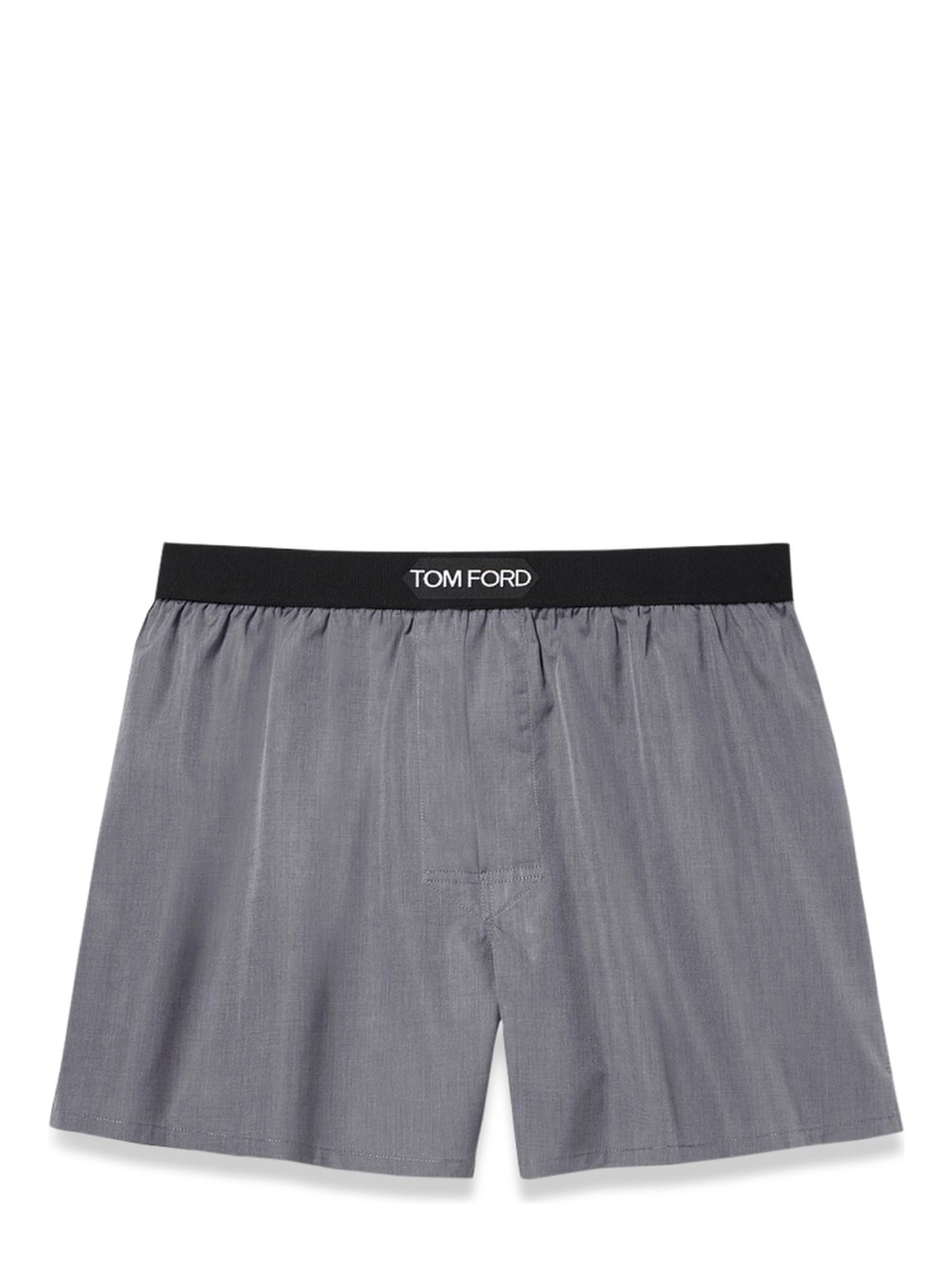 SHORT CON LOGO