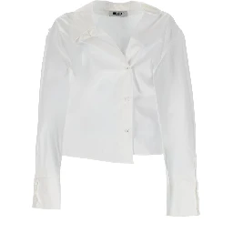 ASYMMETRICAL SHIRT