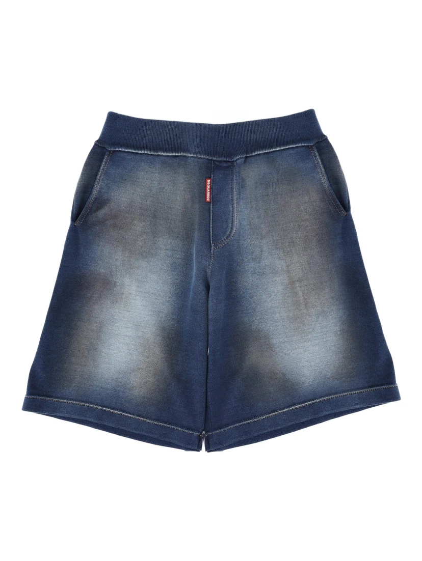 COTTON SHORTS
