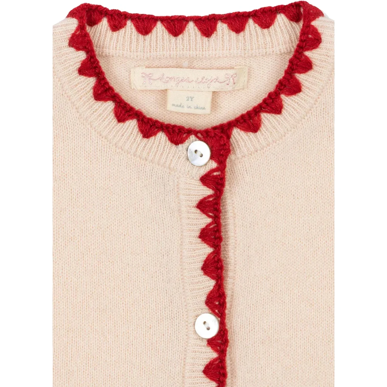 "COLLETTE" CARDIGAN