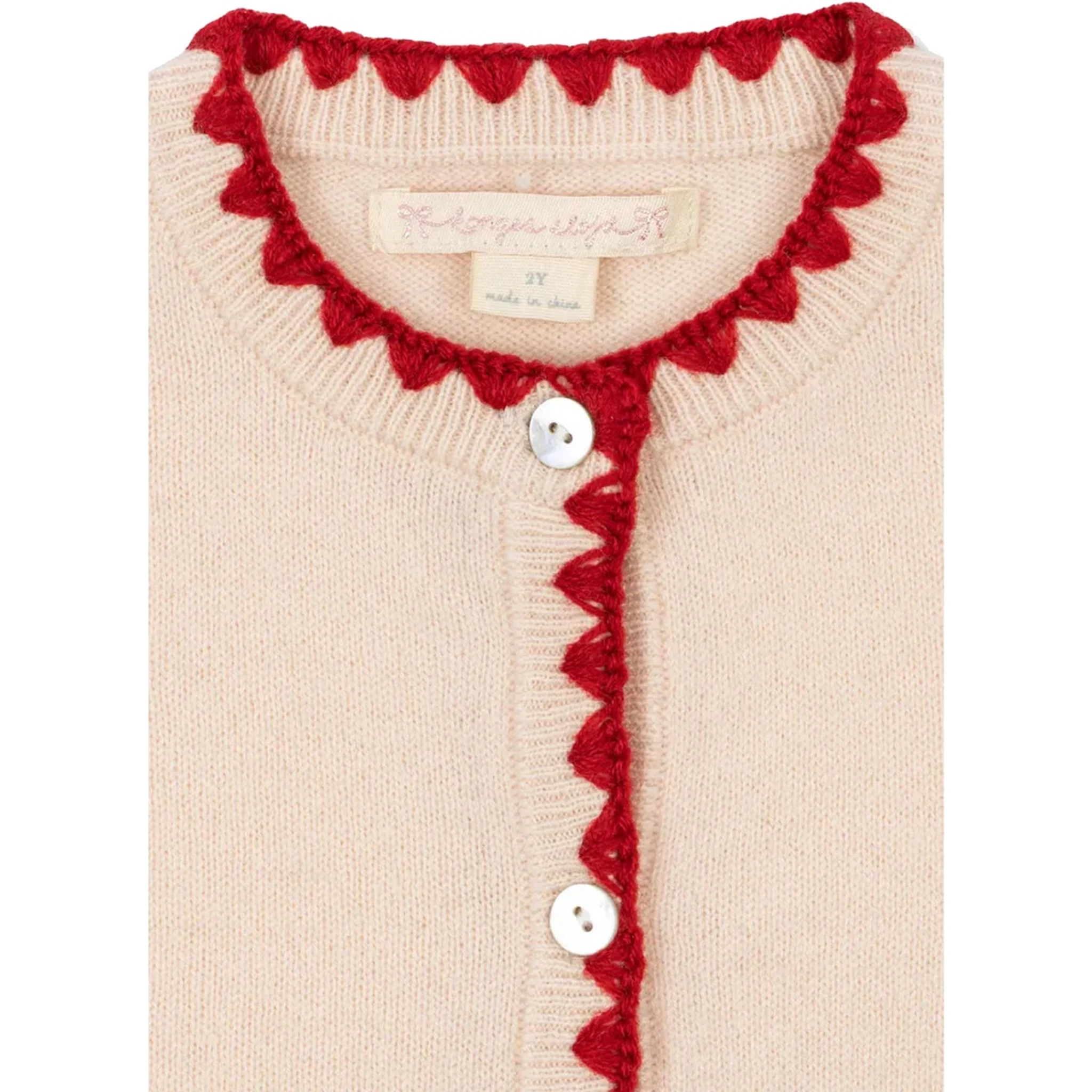 "COLLETTE" CARDIGAN