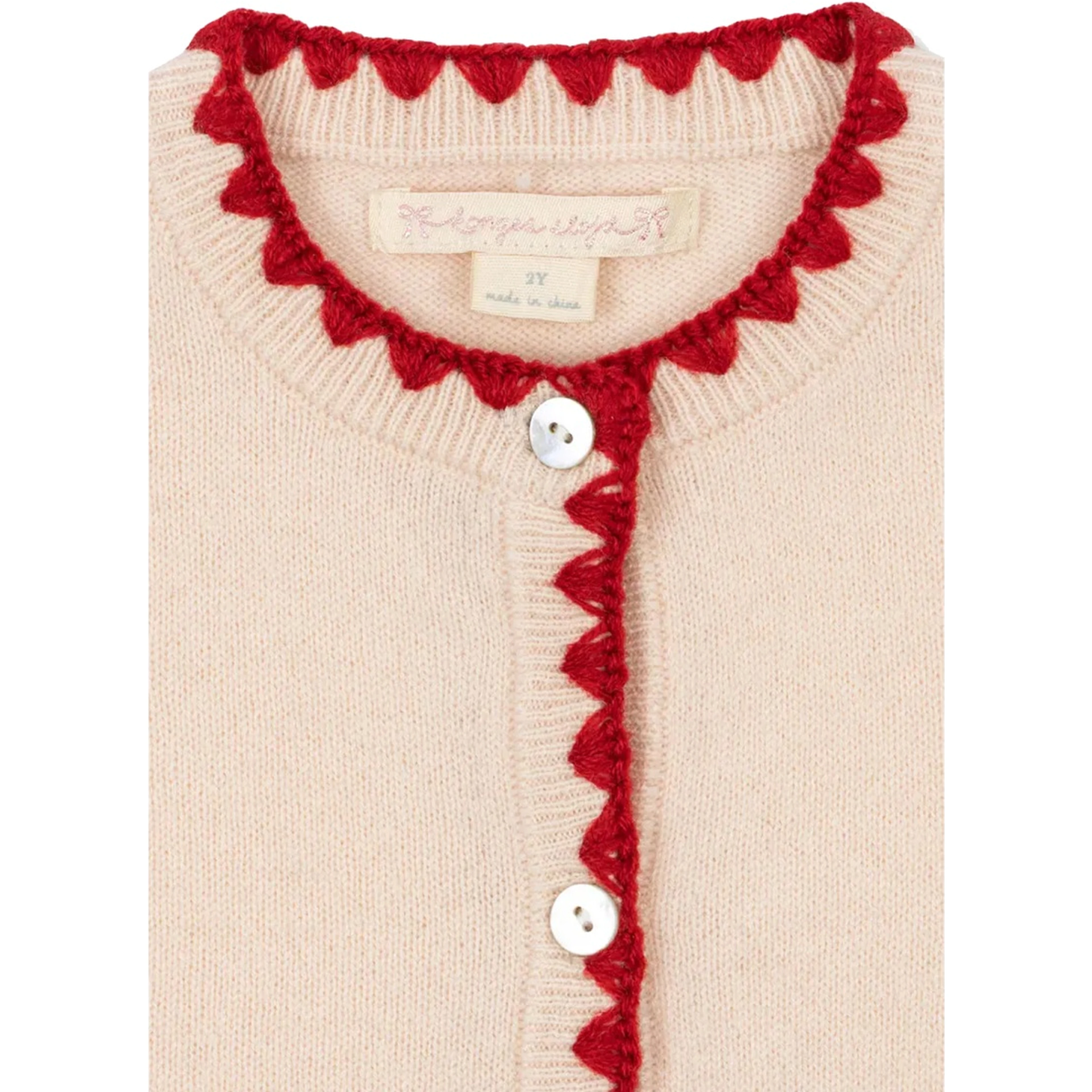 "COLLETTE" CARDIGAN