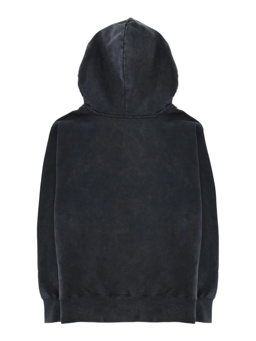 SWEATSHIRT WITH PRINT