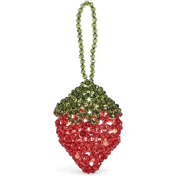 "STRAWBERRY PEARL" BAG