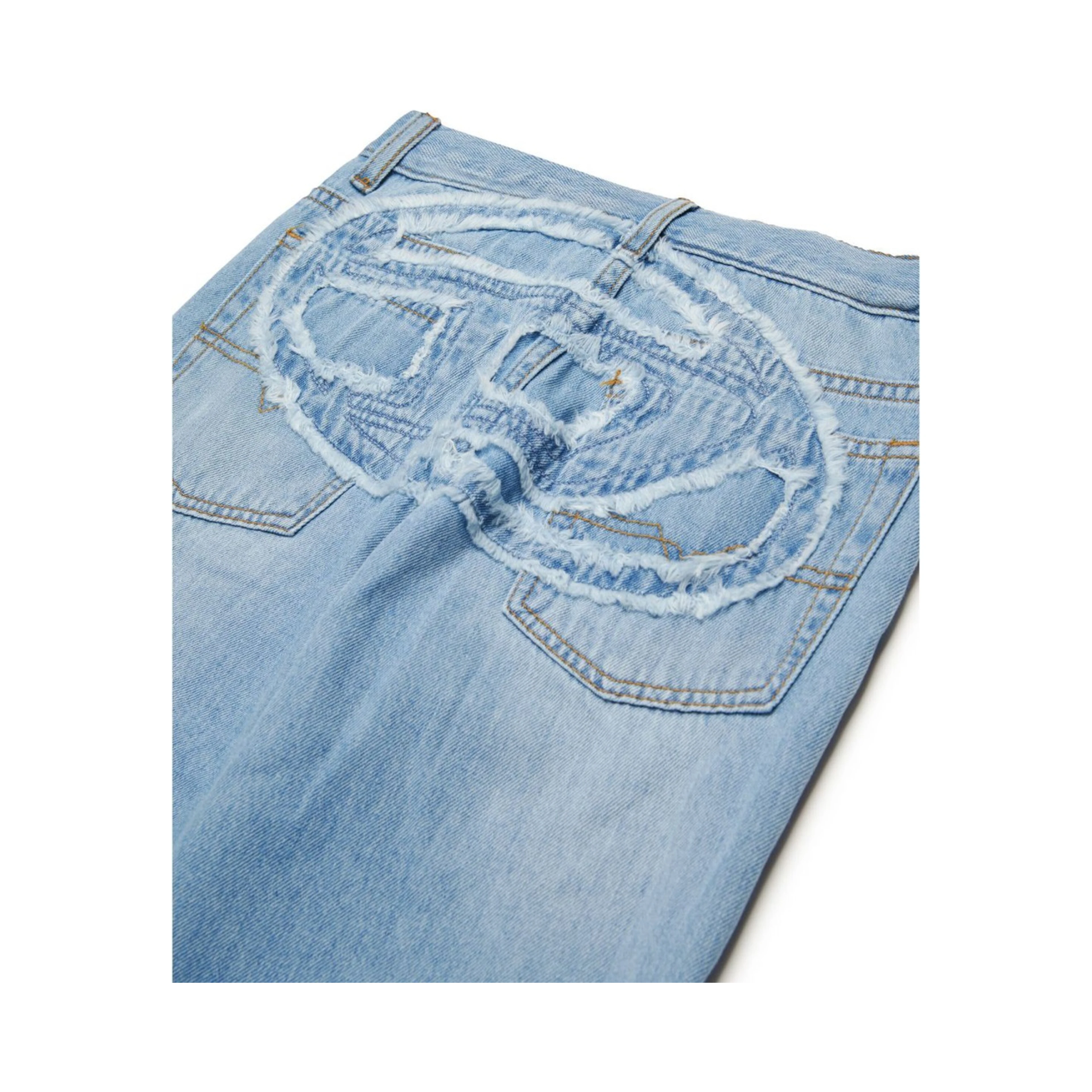 LOGO PANTS