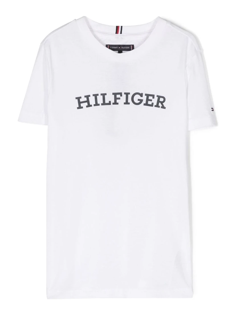 T-SHIRT WITH LOGO