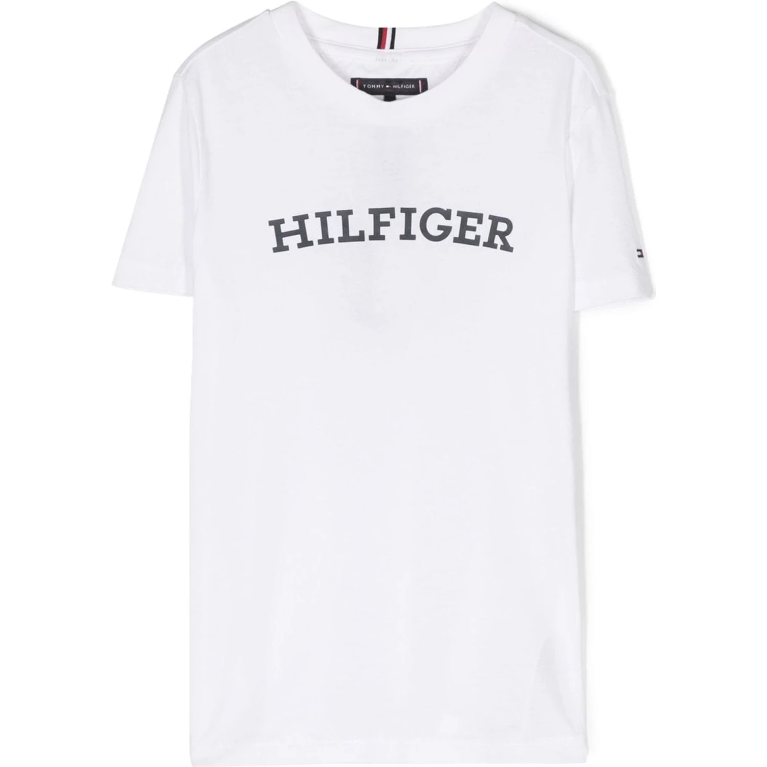 T-SHIRT WITH LOGO