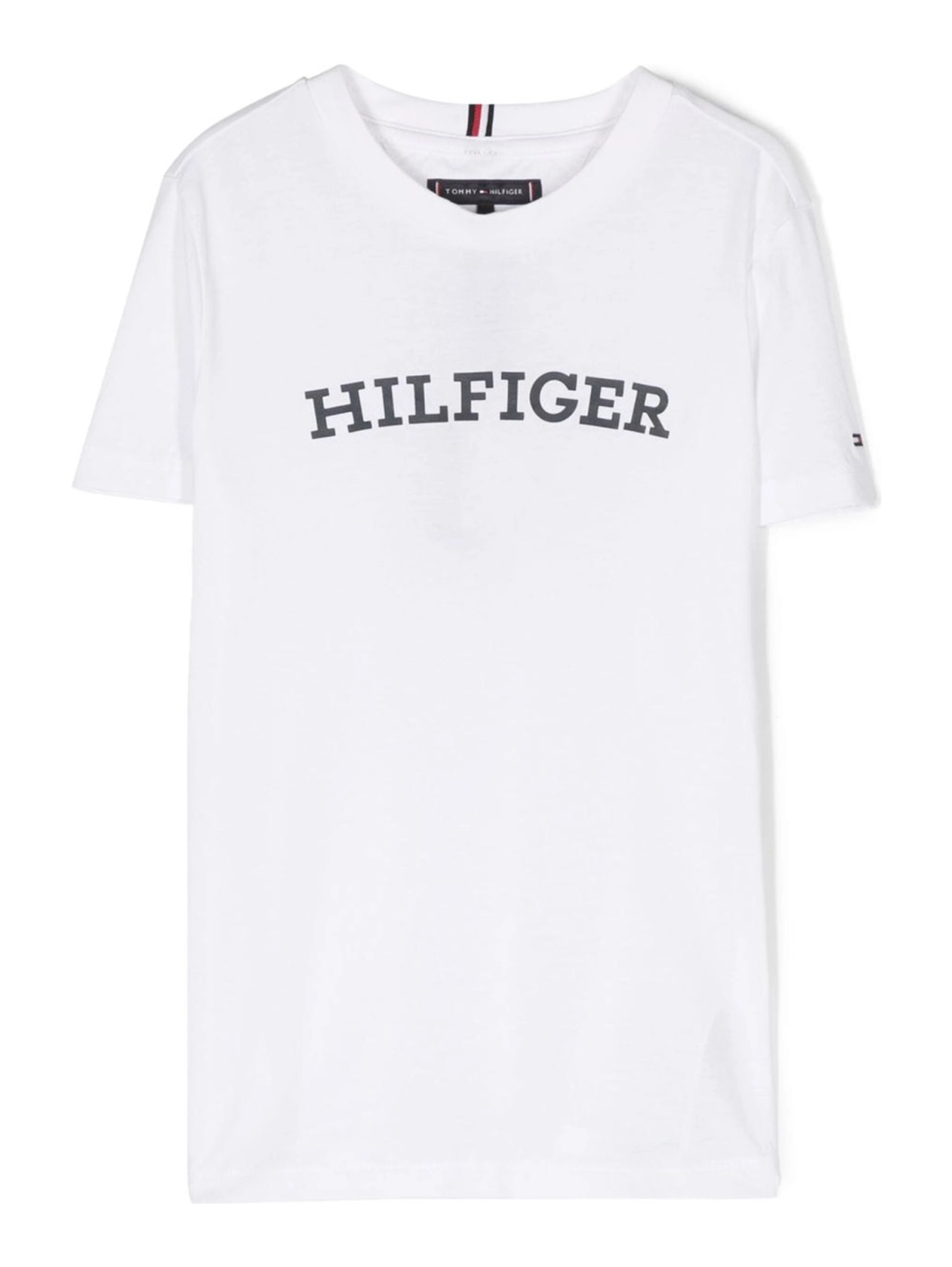 T-SHIRT WITH LOGO