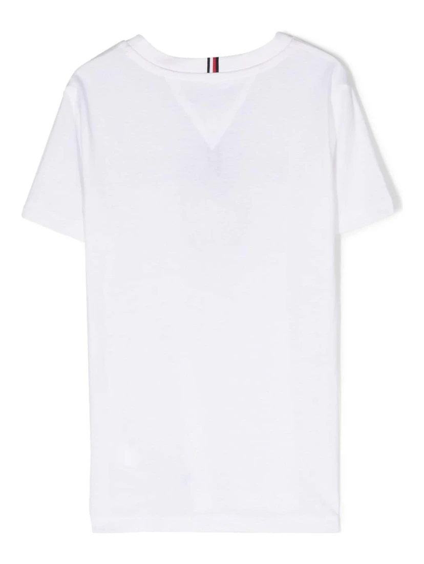 T-SHIRT WITH LOGO