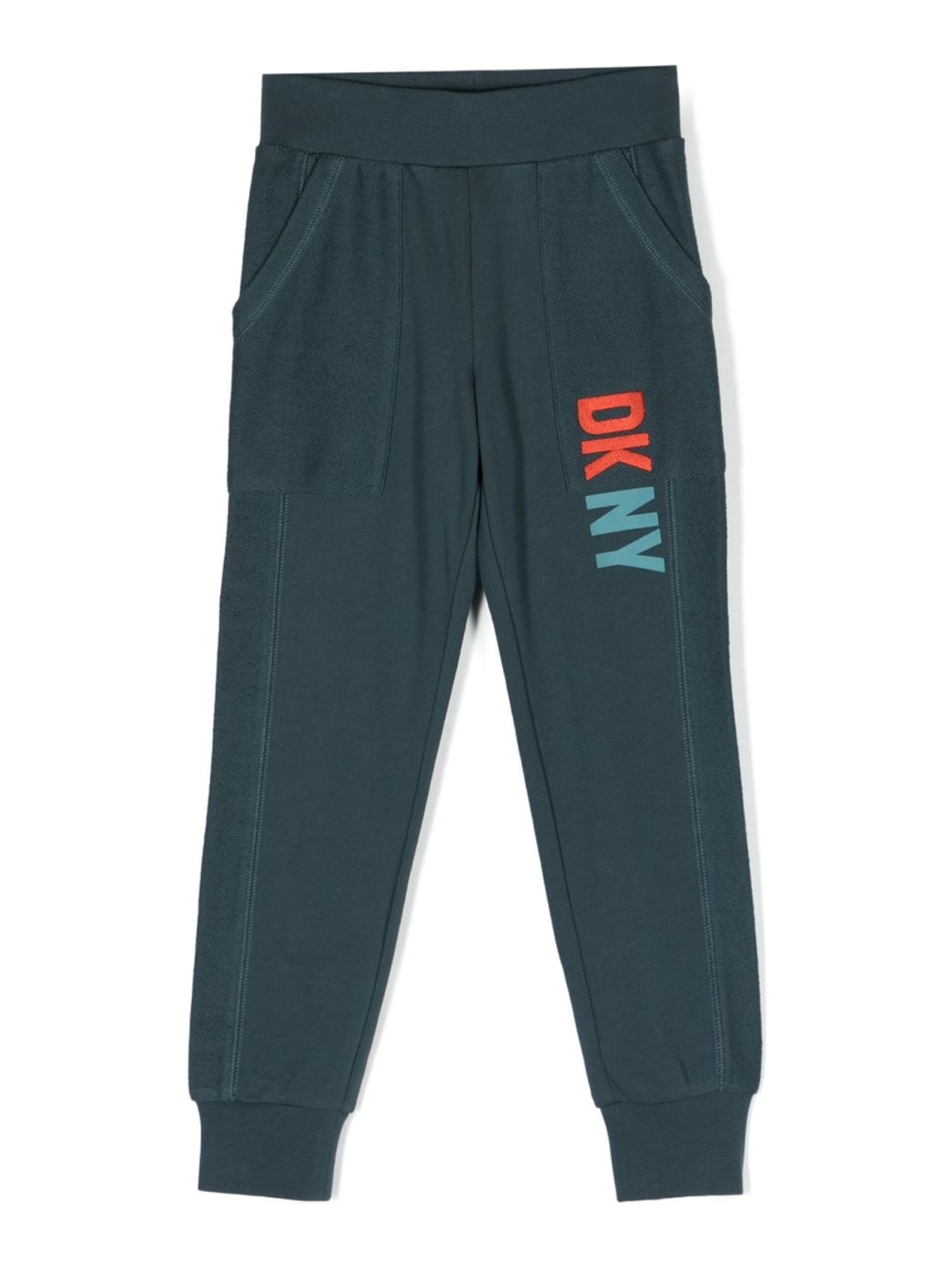 JOGGER PANTS WITH LOGO