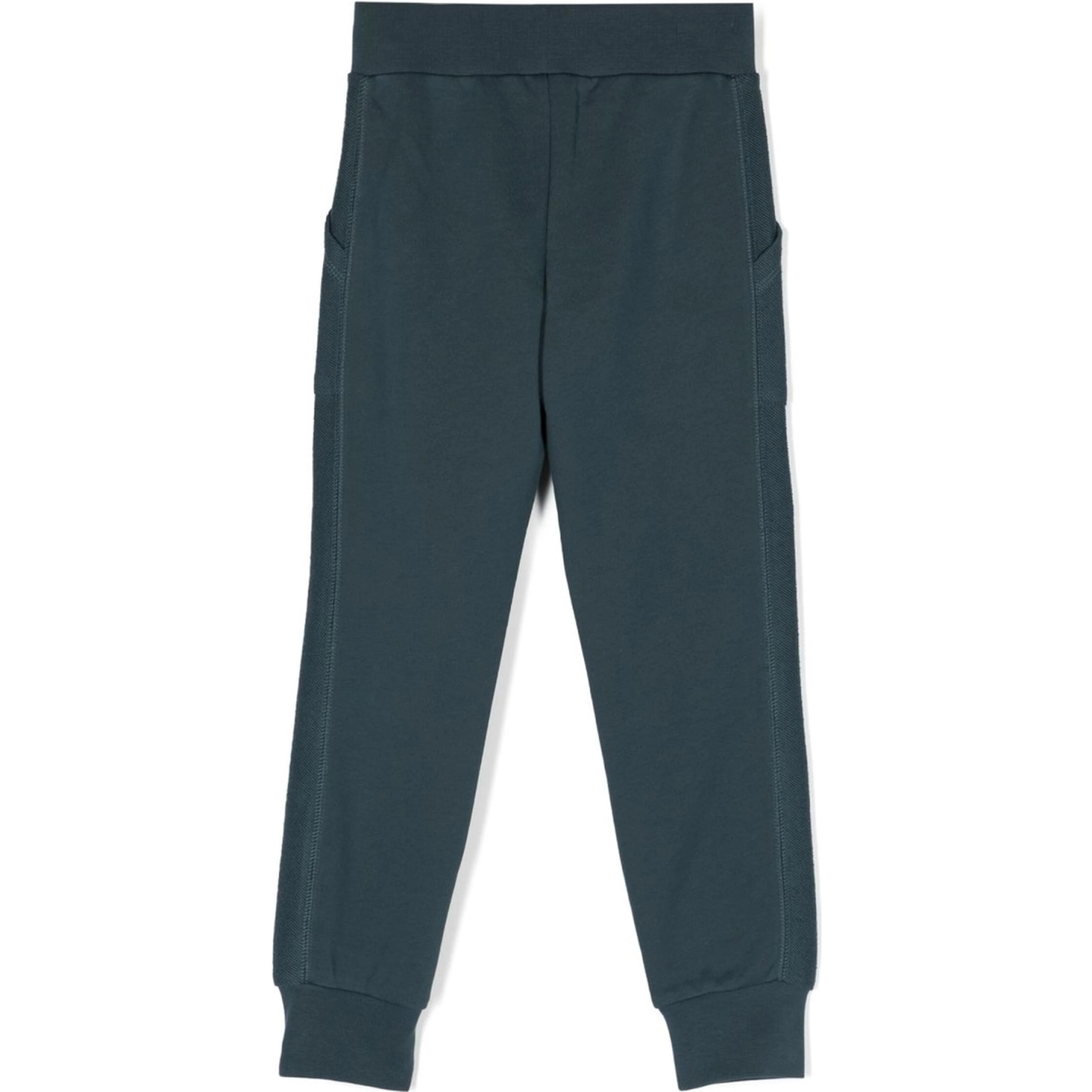 JOGGER PANTS WITH LOGO