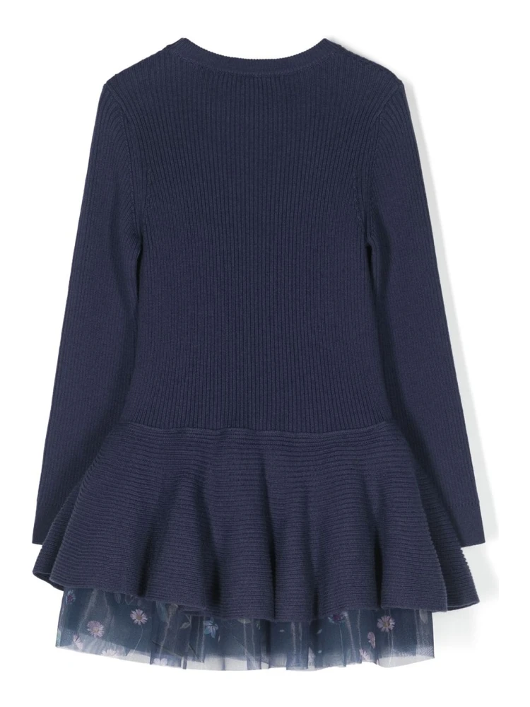 DRESS "FLOUNCES" alternative