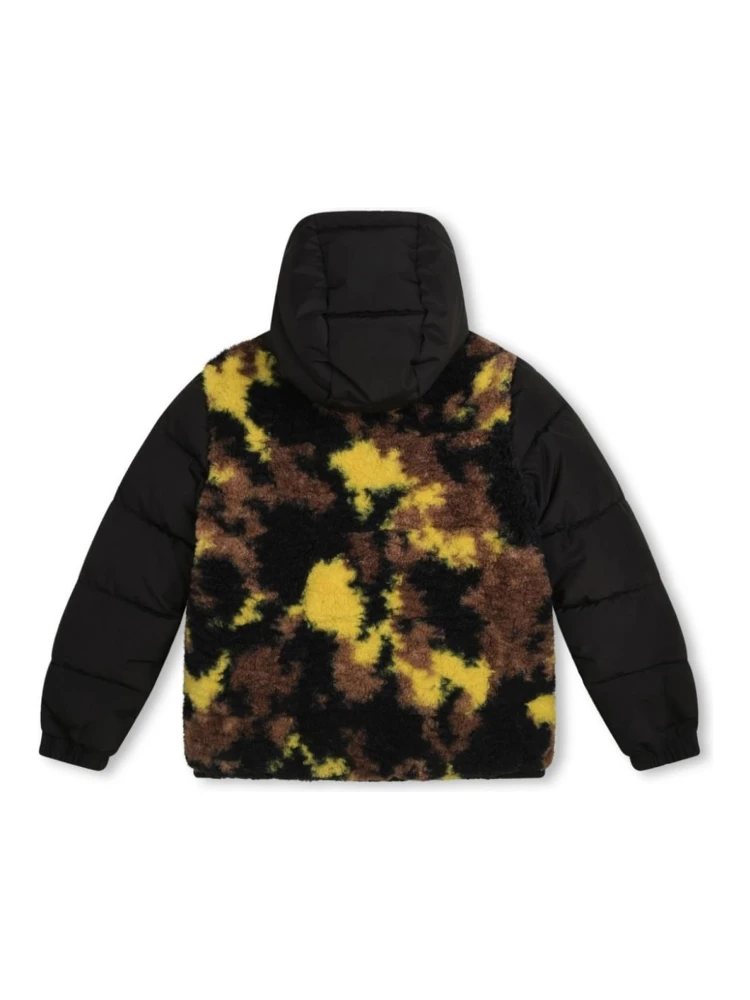 DOWN JACKET WITH HOOD alternative