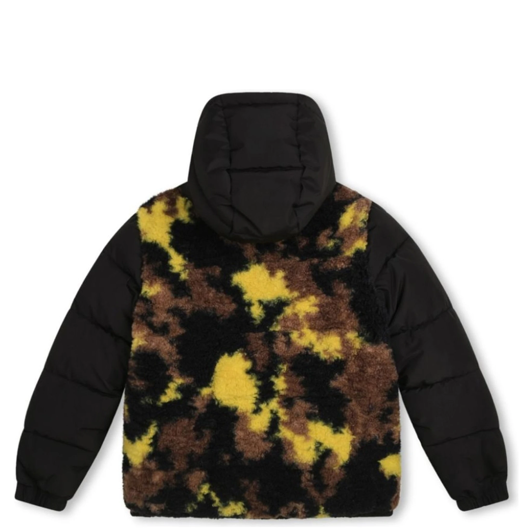 DOWN JACKET WITH HOOD