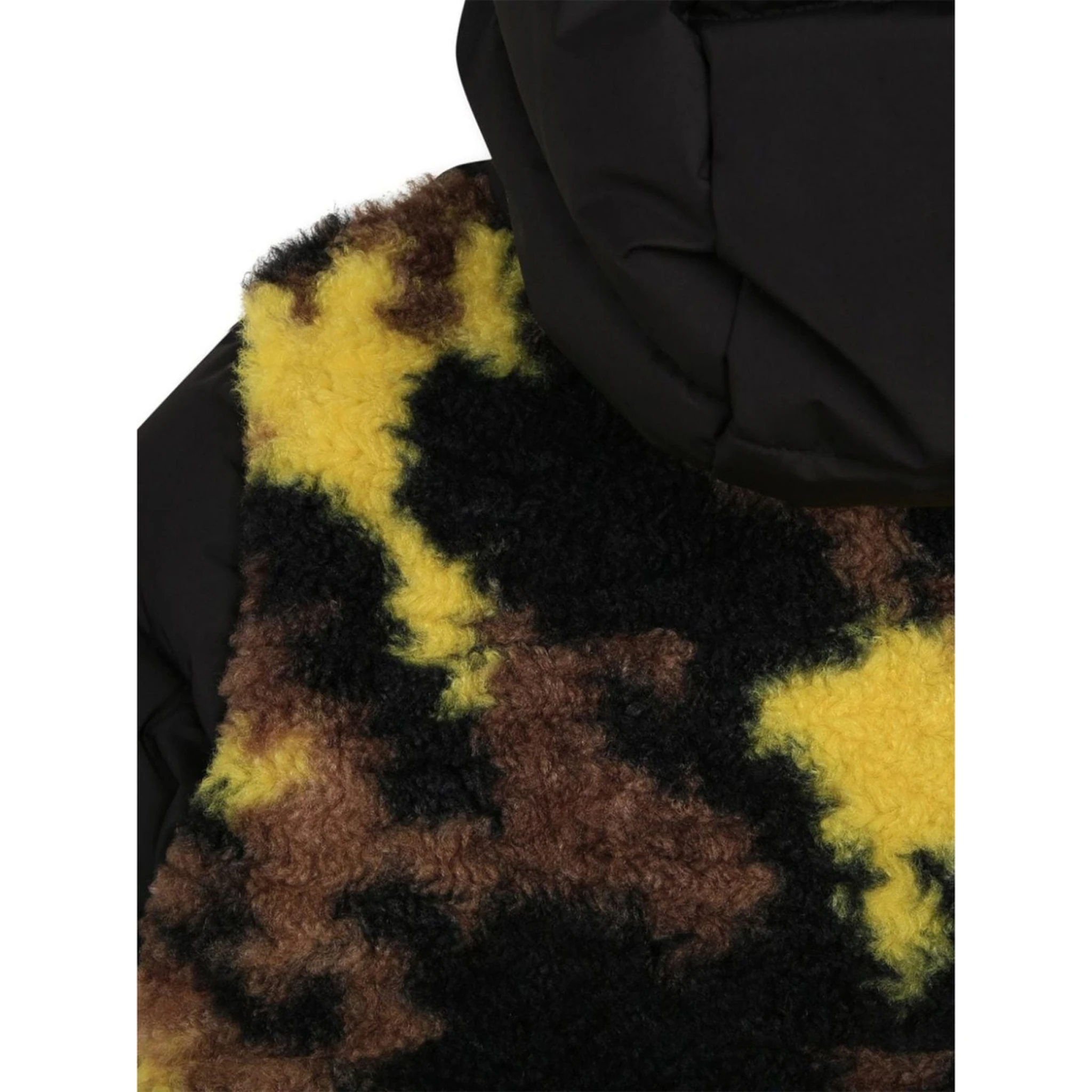 DOWN JACKET WITH HOOD