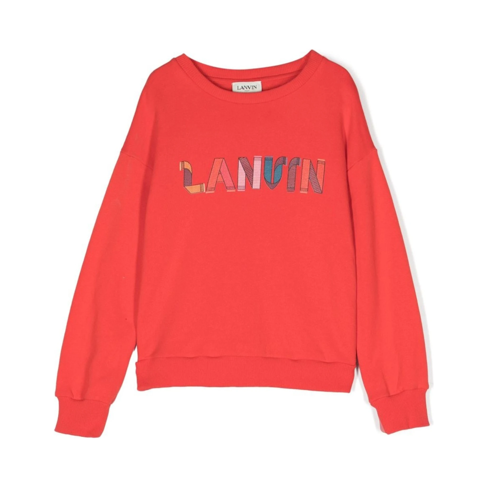 SWEATSHIRT WITH LOGO