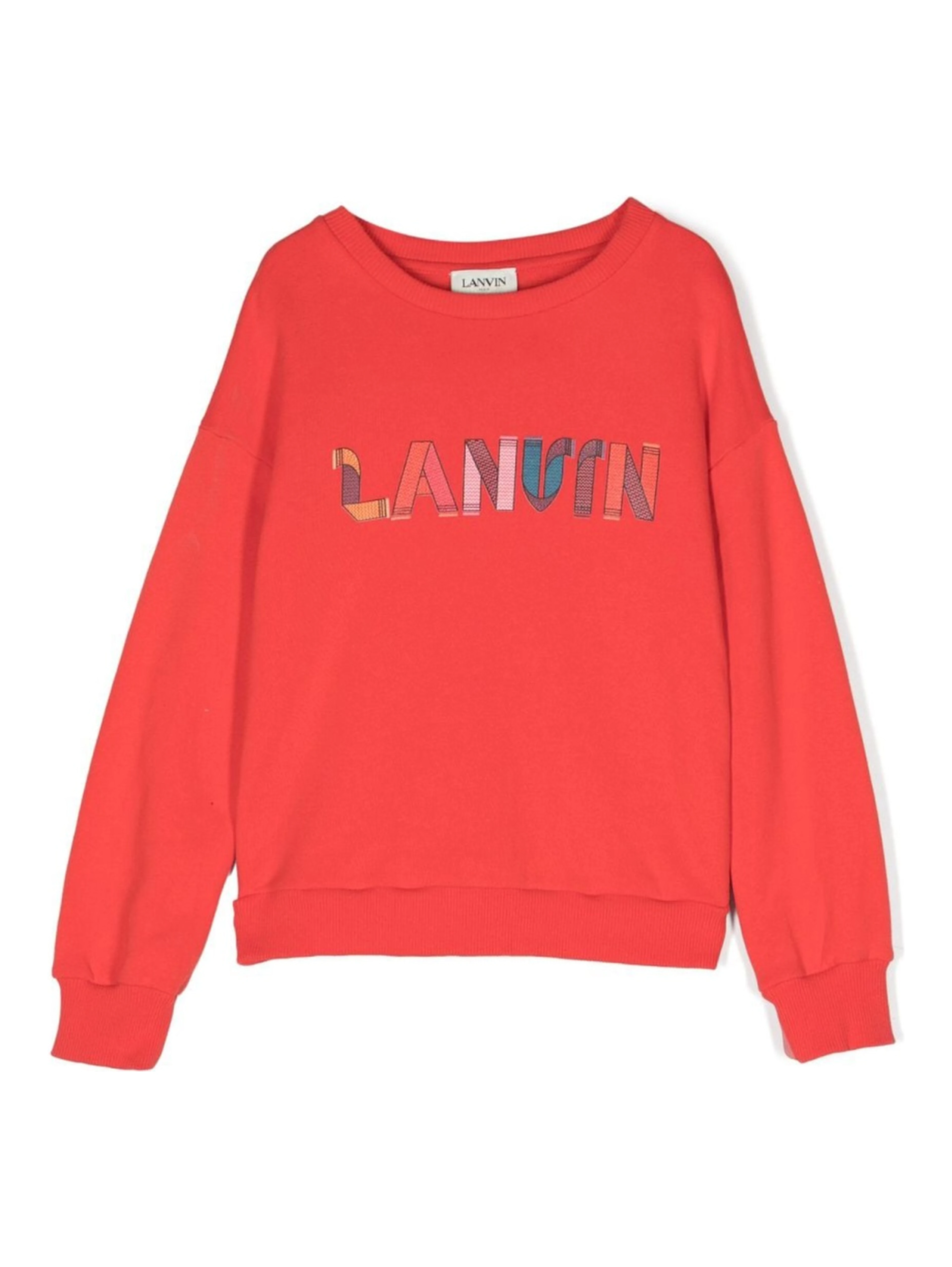 SWEATSHIRT WITH LOGO