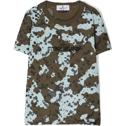 CAMO T-SHIRT