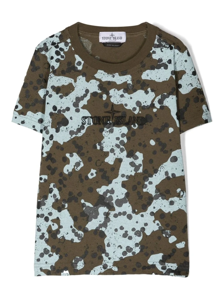 CAMO T-SHIRT