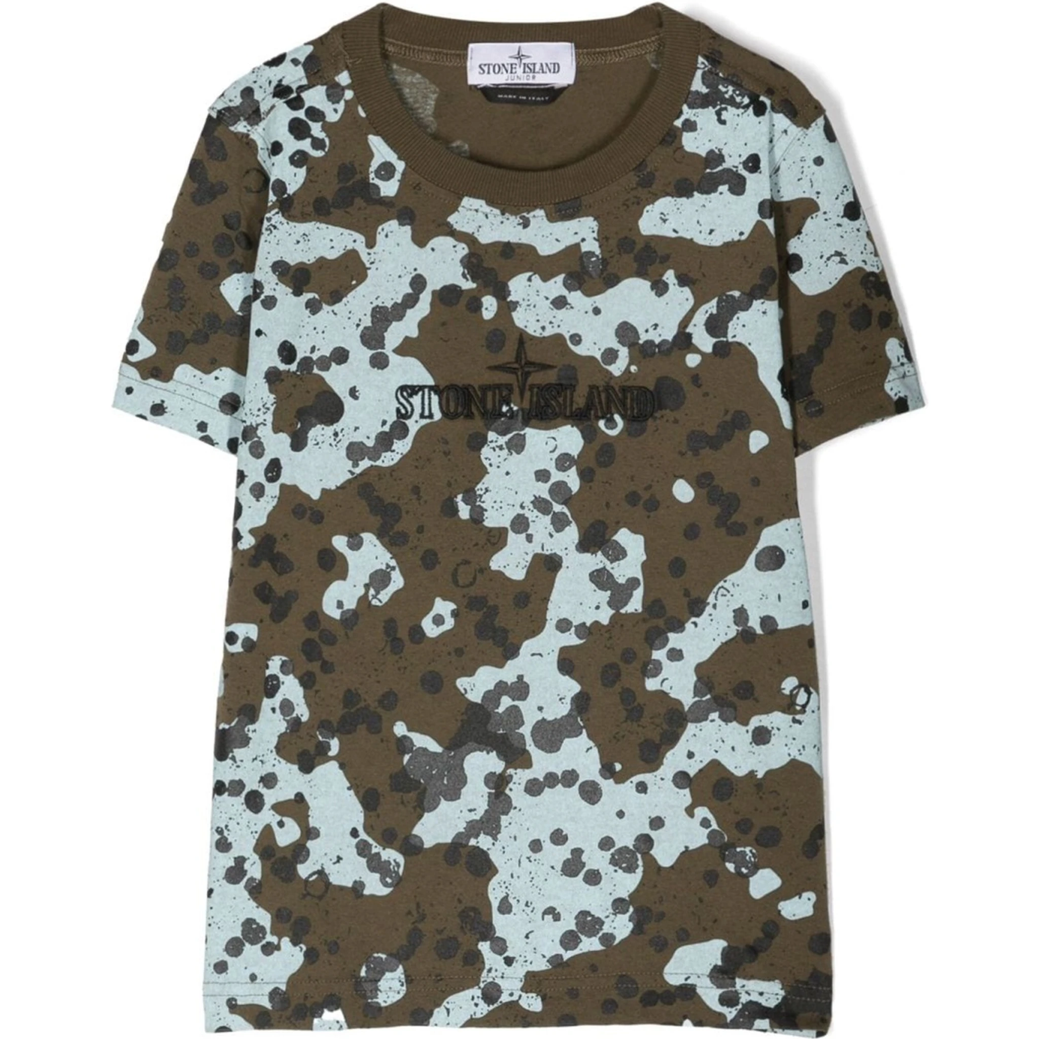 CAMO T-SHIRT