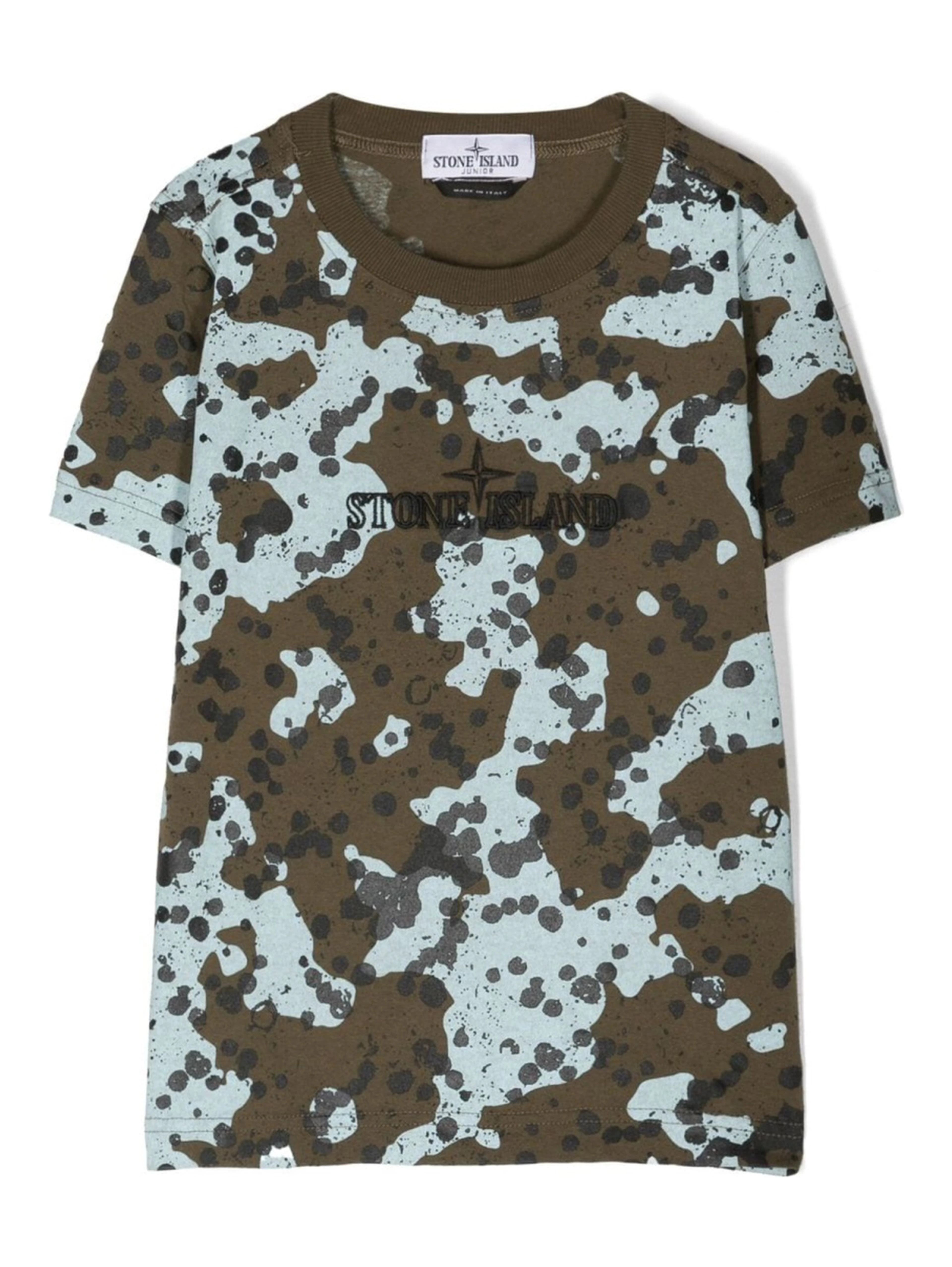 CAMO T-SHIRT