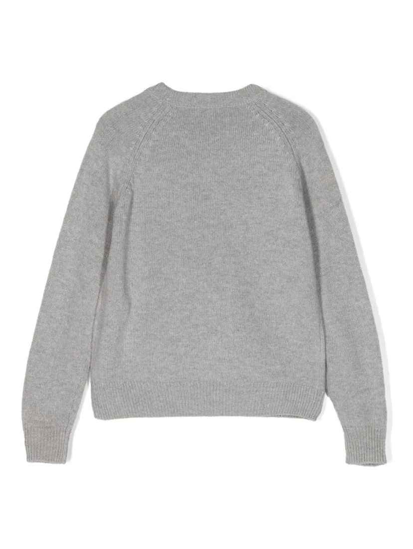 "CHRISTMAS TREE" CHOKER PULLOVER