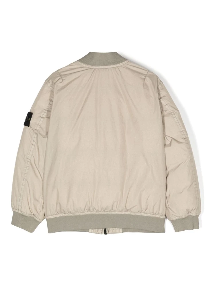 JACKET WITH LOGO alternative