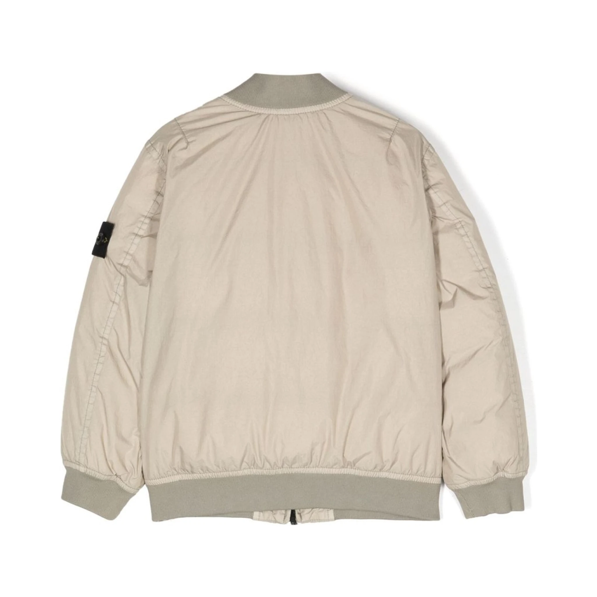 JACKET WITH LOGO
