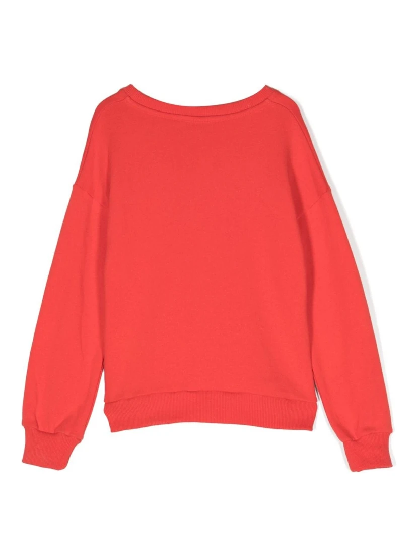 SWEATSHIRT WITH LOGO