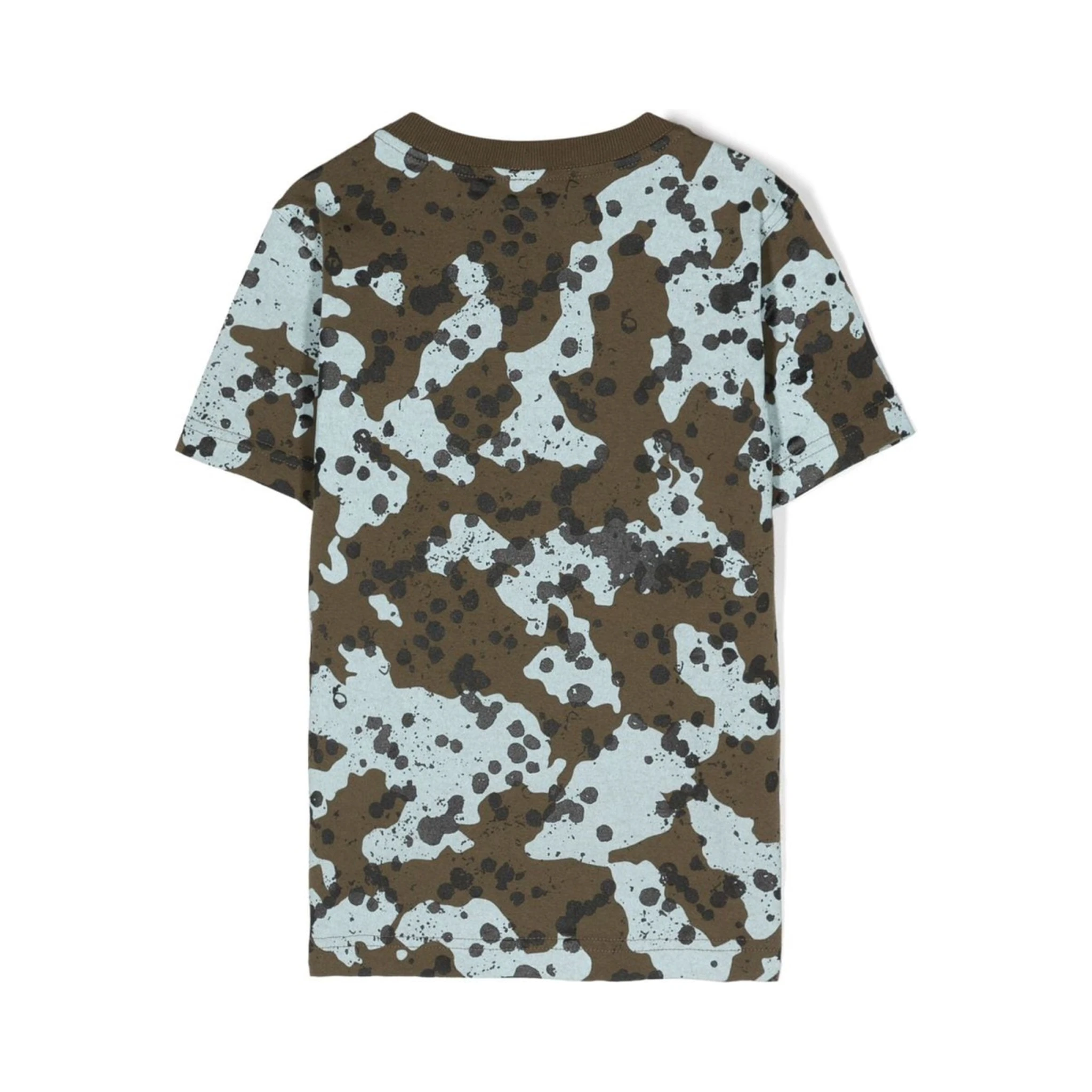 CAMO T-SHIRT