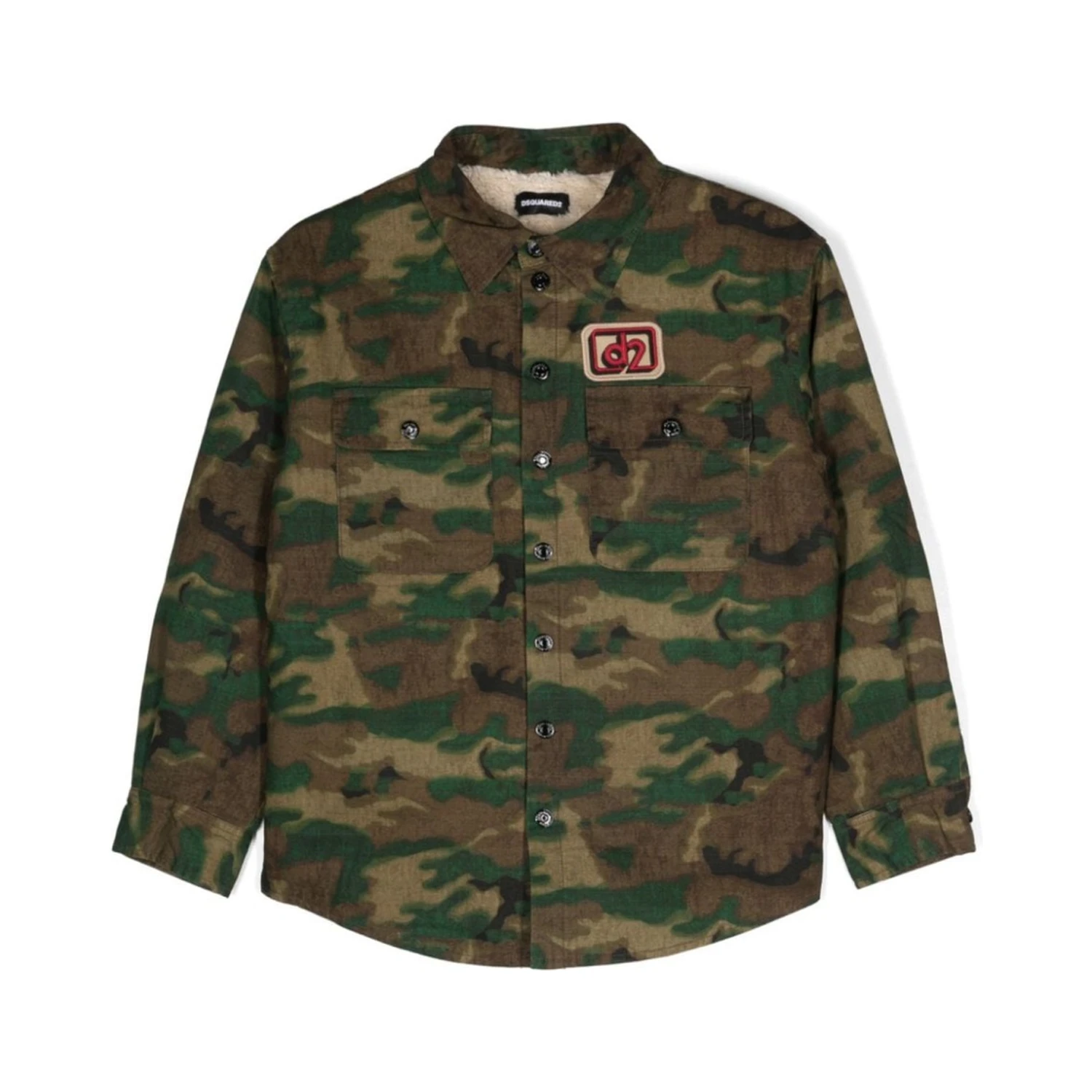 CAMO SHIRT