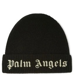 BEANIE WITH LOGO