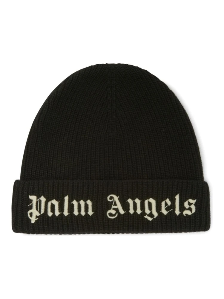 BEANIE WITH LOGO