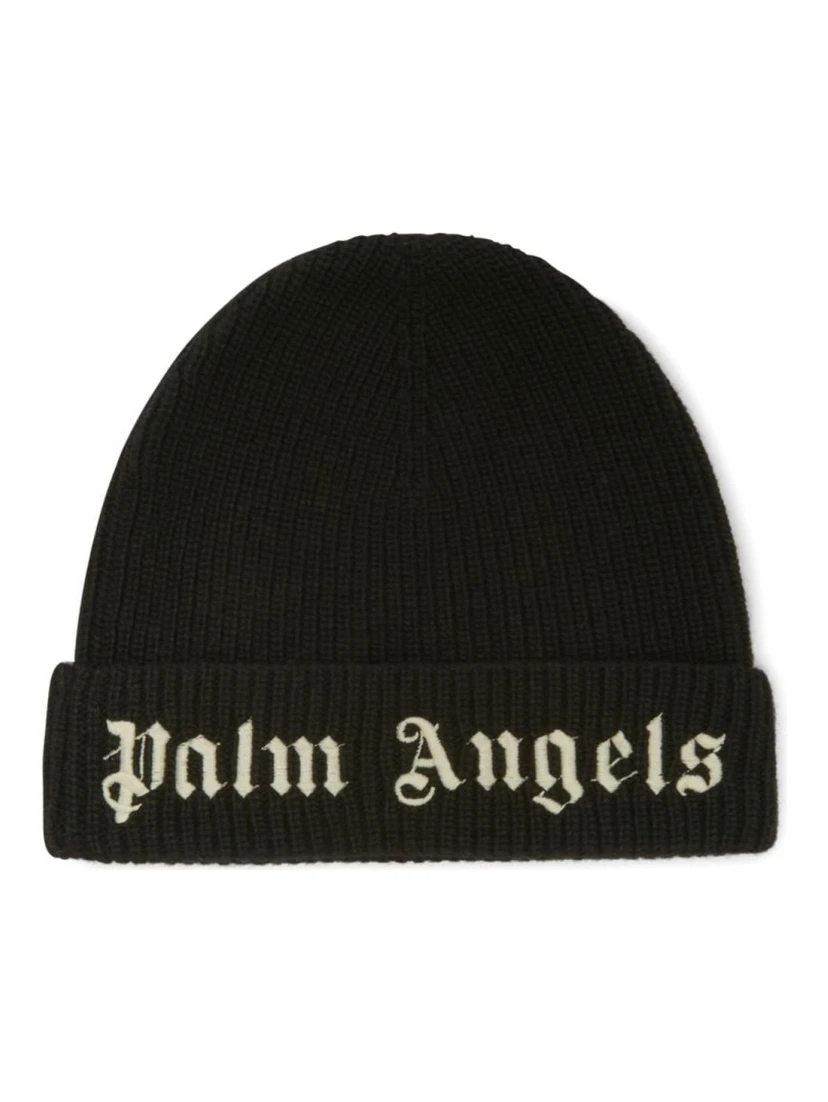 BEANIE WITH LOGO
